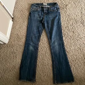Aeropostale jeans size 0